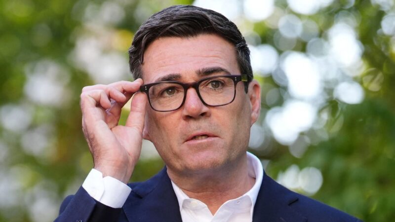 Andy Burnham Calls for End to UK Football Fans Drinking Ban in Stands, 2026