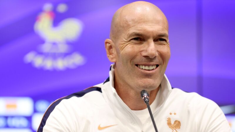 Zidane’s emotional debut as France coach on Sept 27 2026 sparks hopes for Euro 2028 and African talent pipeline
