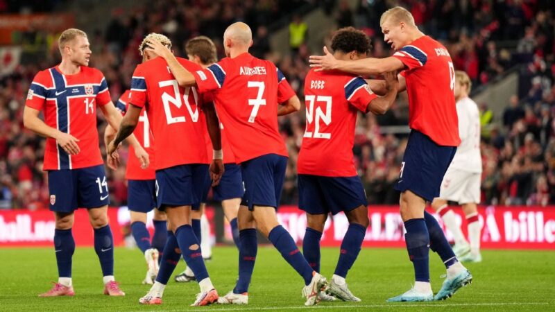 Erling Haaland scores brace as Norway beats Denmark 3-2 in 2026 Nations League – impact on Europe and African football