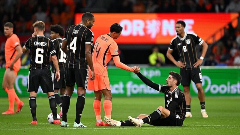 Klopp waits on MRI results for Kai Havertz and Jamal Musiala after 1-1 draw with Netherlands – Euro 2028 implications and African diaspora impact