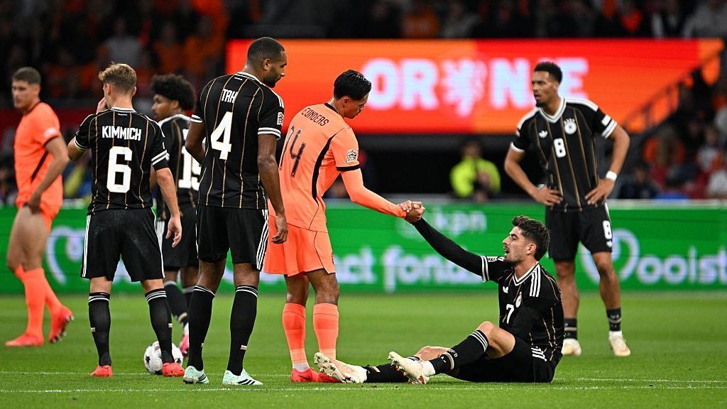 Klopp waits on MRI results for Kai Havertz and Jamal Musiala after 1-1 draw with Netherlands – Euro 2028 implications and African diaspora impact