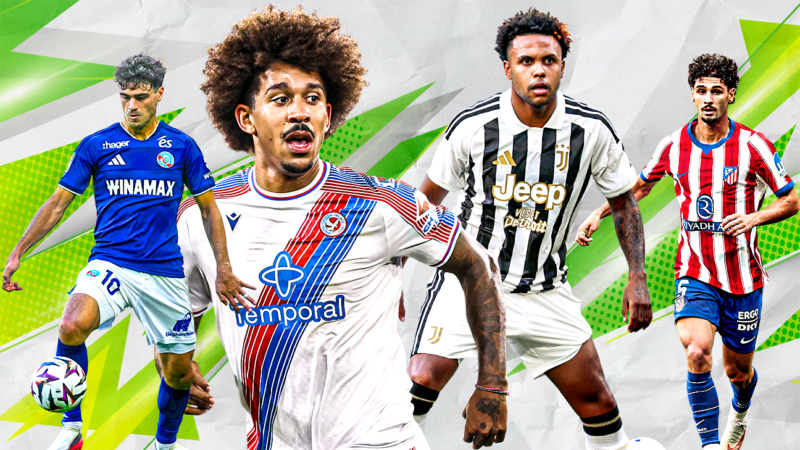 USMNT 2026 rankings: Top 50 players by club form, Pulisic, Weah & African‑American impact