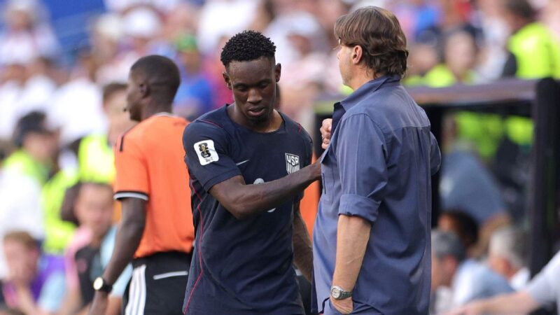 Pochettino regrets skipping Balogun appeal: USMNT morale hit before 2026 World Cup