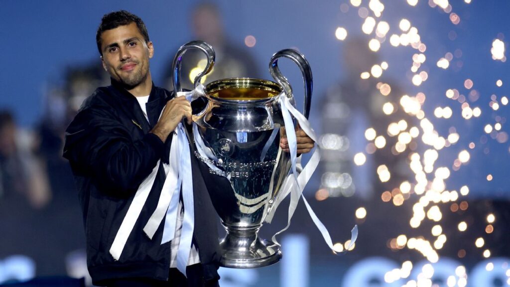 Rodri defends Manchester City’s innocence amid 2026 Premier League finance probe