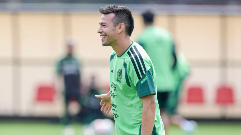 Rafael Márquez backs Hirving Lozano’s return to Mexico squad ahead of 2026 World Cup