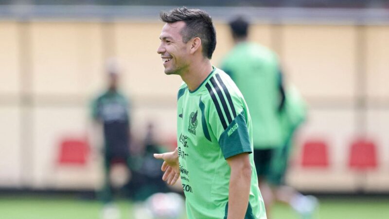 Rafael Márquez backs Hirving Lozano’s return to Mexico squad ahead of 2026 World Cup
