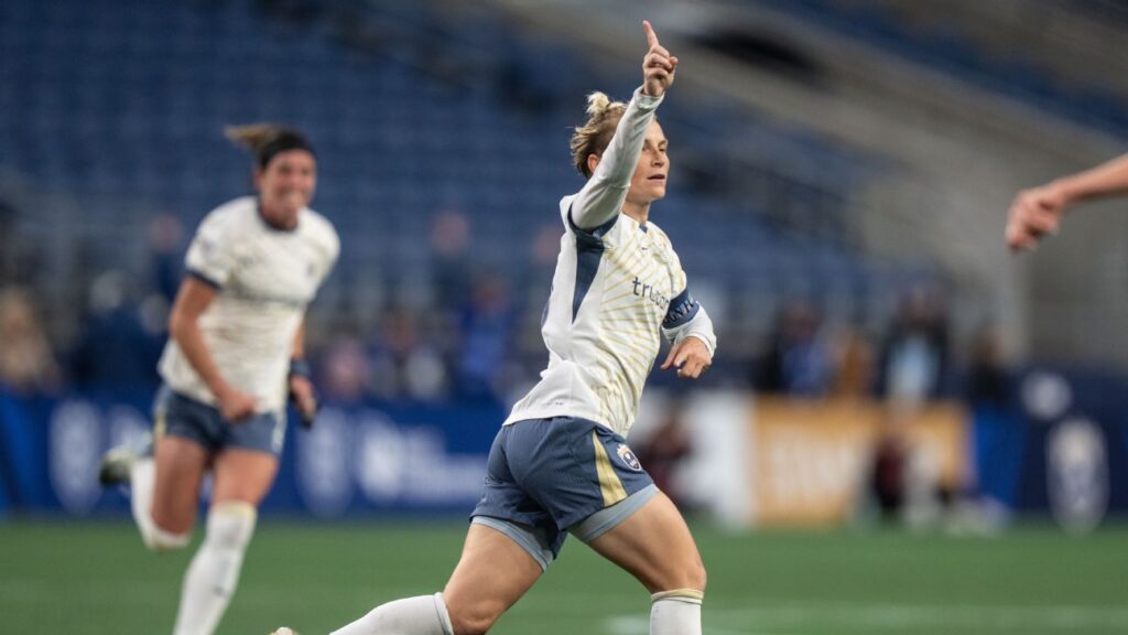 Jess Fishlock breaks Megan Rapinoe scoring record for Seattle Reign in 2026 brace