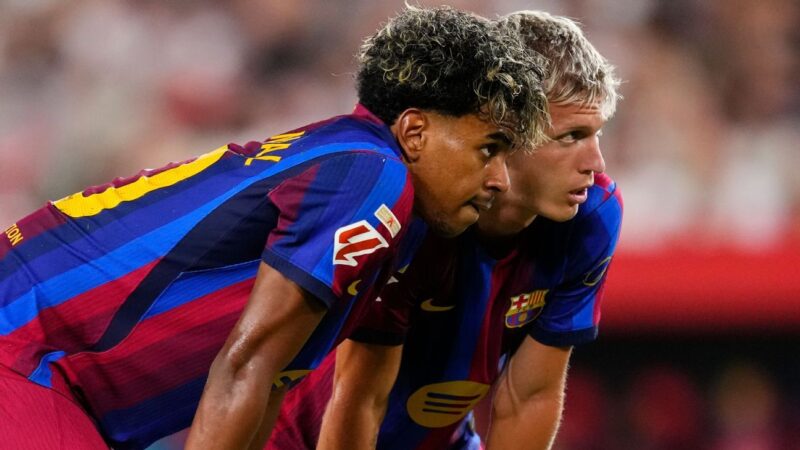 Barcelona’s 36‑Goal Start in 2026: Record‑Breaking Surge, African Impact and What Lies Ahead