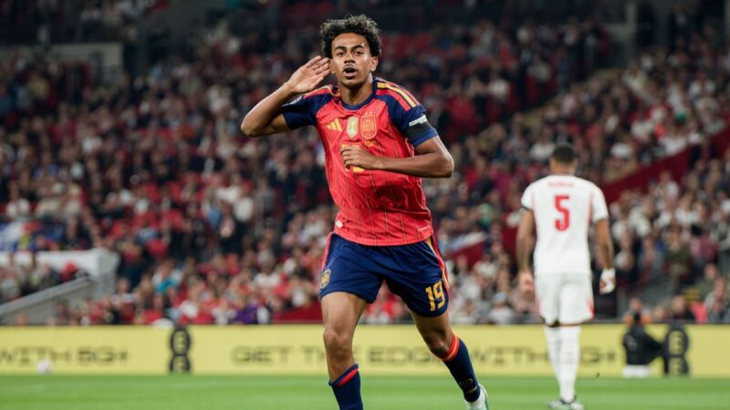 Spain stun England with dramatic Wembley comeback, 2026 World Cup implications and African fan impact