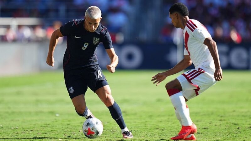 Cavan Sullivan, 16, Starts for US in Peru Friendly – Youngest Starter Since Freddy Adu (2006)