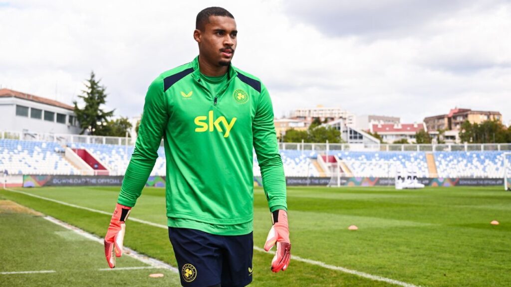 Gavin Bazunu refuses to play Israel for Ireland Nations League 2026 on principle