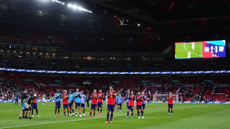Spain beat England 3-2 at Wembley in Nations League 2026 – de la Fuente sees room to improve