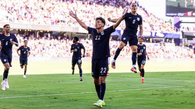 USMNT player ratings: Justin Ellis 9, Sebastian Berhalter 10 in 2026 World Cup warm‑up rout of Peru