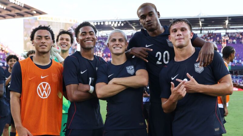 USMNT coach Mauricio Pochettino hands 11 debuts as 2030 World Cup hopes ignite for young US talent