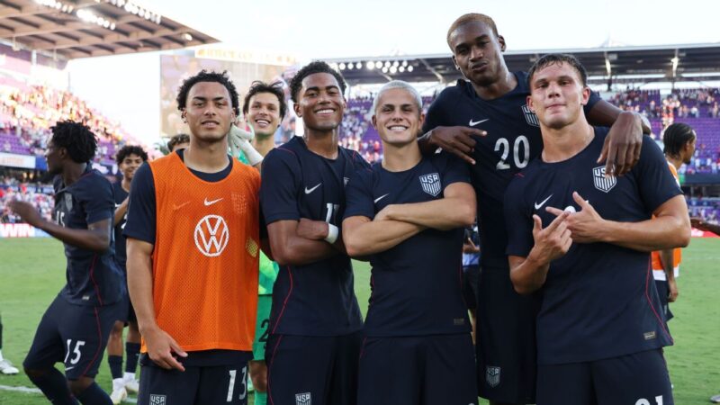 Mauricio Pochettino Hails USMNT’s 8‑Teen Debut in 4‑1 Peru Win, Eyeing 2026 World Cup