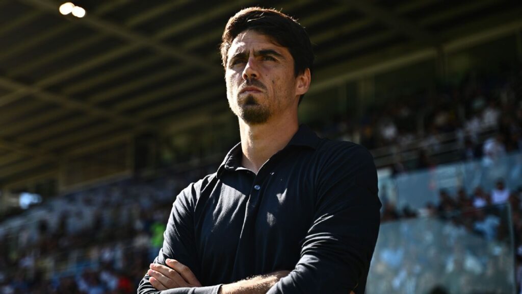 Parma sack ex‑Arsenal assistant Carlos Cuesta after 1 win in first 5 Serie A games 2026