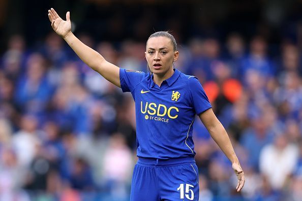Chelsea 1-0 Arsenal: Sonia Bompastor backs Katie McCabe after fan boos, what it means for women’s football in 2026