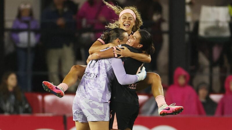 NWSL Power Rankings 2026: Angel City Surge Past Washington, Eye No. 1 Gotham