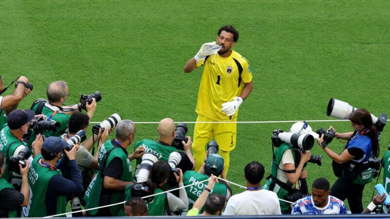 Vozinha’s World Cup fame sparks mental‑health debate for Cape Verde goalkeepers in 2026