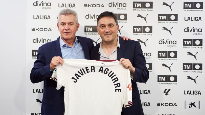 Javier Aguirre appointed Valencia coach 2026 after rejecting four offers – what it means for LaLiga and African talent