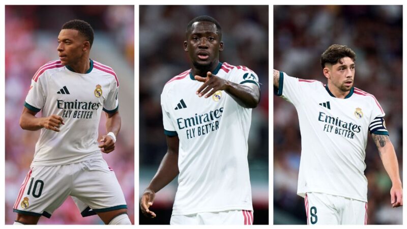 Mbappé expected to play in El Clásico on Oct 25 2026 as Real Madrid eye LaLiga crown