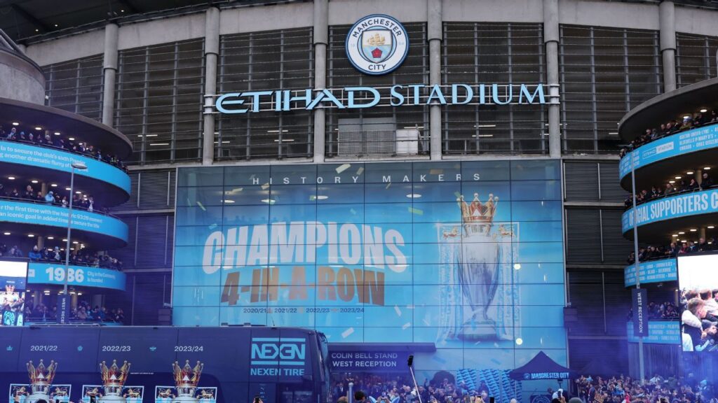 Manchester City £830 million revenue inflation uncovered 2009‑2018 – 2026 Premier League hearing implications