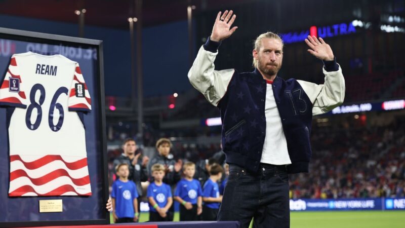 Tim Ream retires from US national team at 34, Charlotte FC defender ends international career
