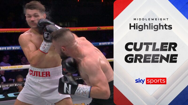 Lee Cutler clinches points win over Louis Greene at Zuffa Boxing 11 – 2026 bout analysis