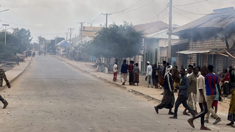 Somalia Repels Armed Assault on Baidoa in South West State – June 2026 Security Victory
