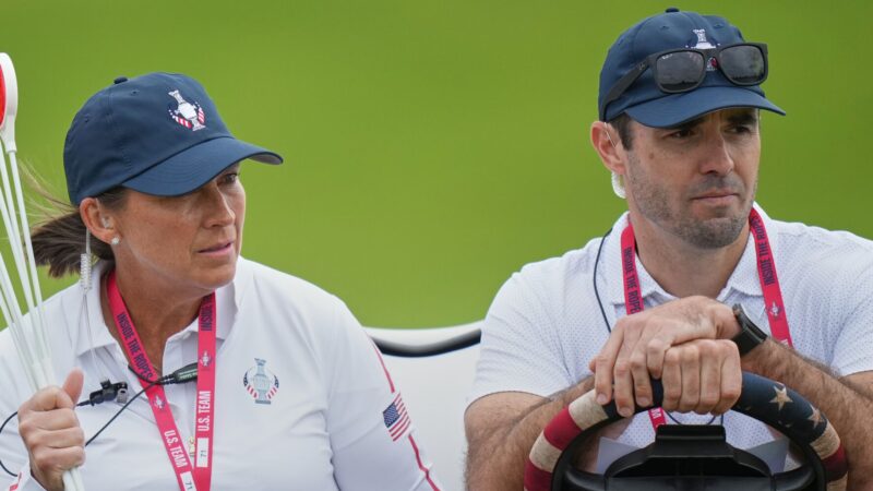 Angela Stanford says Angel Yin fit for Solheim Cup vs Europe in Netherlands 2026