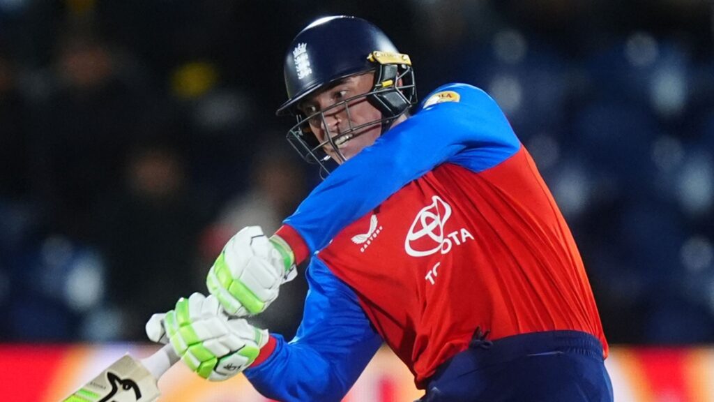 England names Haseeb Banton opener for Sri Lanka ODI 2026 – Brook cites Pietersen‑style mentorship impact