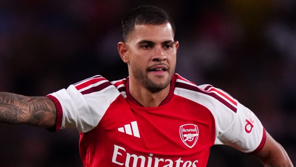 Arsenal vs Brighton 2026: Jurrien Timber and Gabriel Guimaraes start, impact on title race