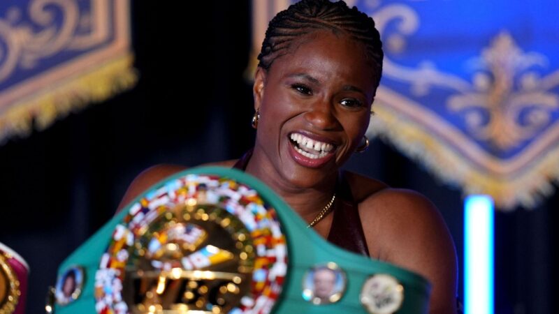 Caroline Dubois vs Alycia Baumgardner: French Boxer Eyes Undisputed Title Fight in 2027