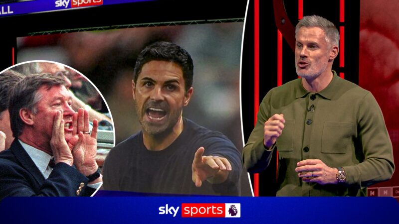 Mikel Arteta dubbed new Ferguson after Arsenal’s 2026 Sunderland win – implications for the Premier League