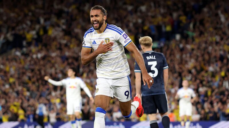 Calvert-Lewin’s Brace Powers Leeds to 4-1 Victory Over Newcastle, Implications for 2026 Premier League Race