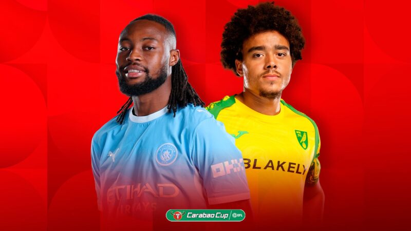 Man City vs Norwich 2026: live team news, title race & African market impact
