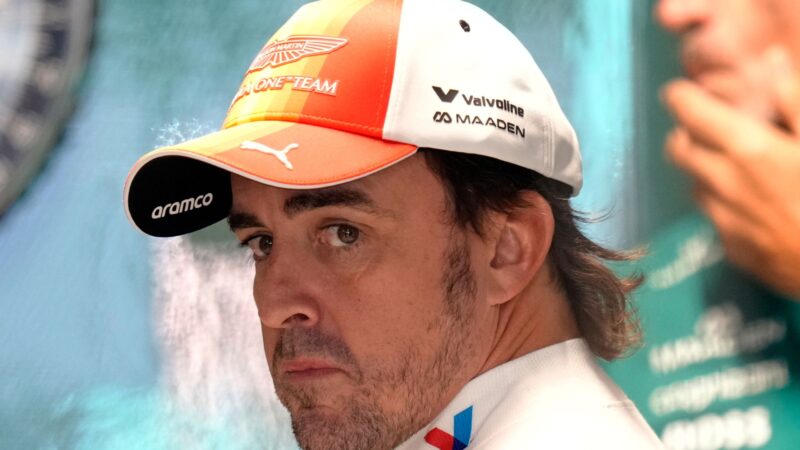 Fernando Alonso’s Aston Martin future uncertain as F1 debates rule change to curb driver retirements – 2026