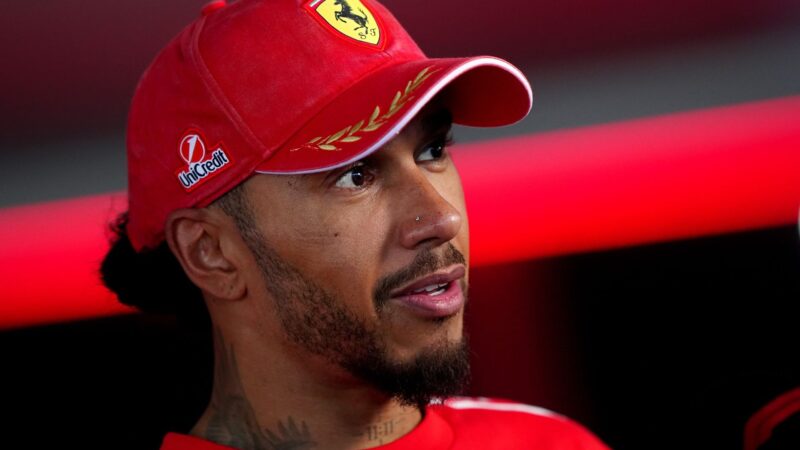 Lewis Hamilton denies asking Ferrari for changes after Monza and Madrid setbacks in 2026