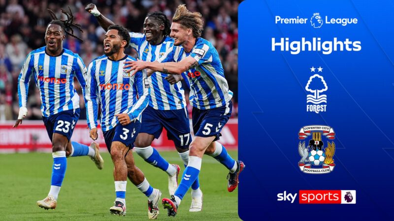 Coventry City clinch first Premier League win in 25 years after VAR drama vs Nottingham Forest – implications for the club, VAR and African fans in 2026