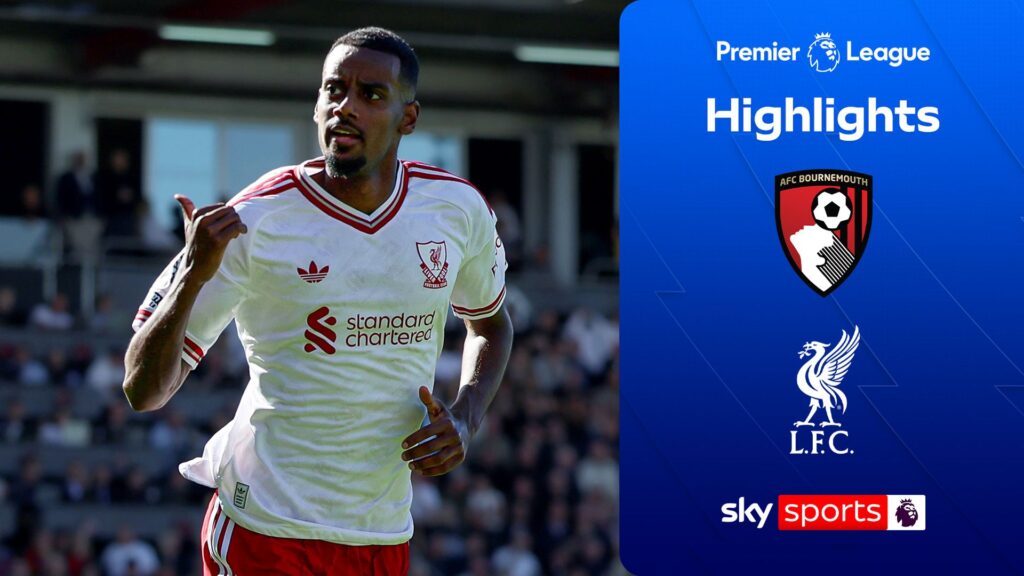 Liverpool keep unbeaten run after Isak’s late winner at Bournemouth – 2026 Premier League impact