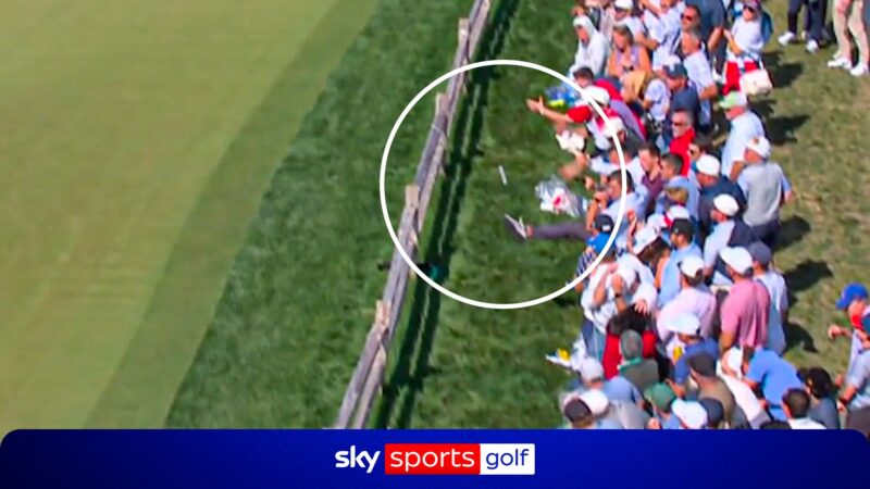 Corey Conners’ Approach Shot Kicked Back by Fan at 2026 Presidents Cup – Implications and What Comes Next