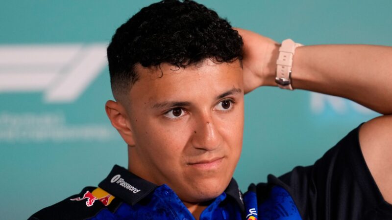 Isack Hadjar to stay with Red Bull into 2027: What it means for African F1 representation