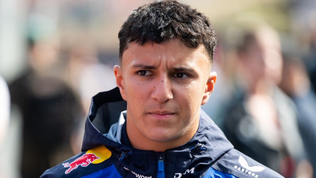 Isack Hadjar to miss 2026 Spanish Grand Prix with fractured wrist – impact on Red Bull, championship and African fans