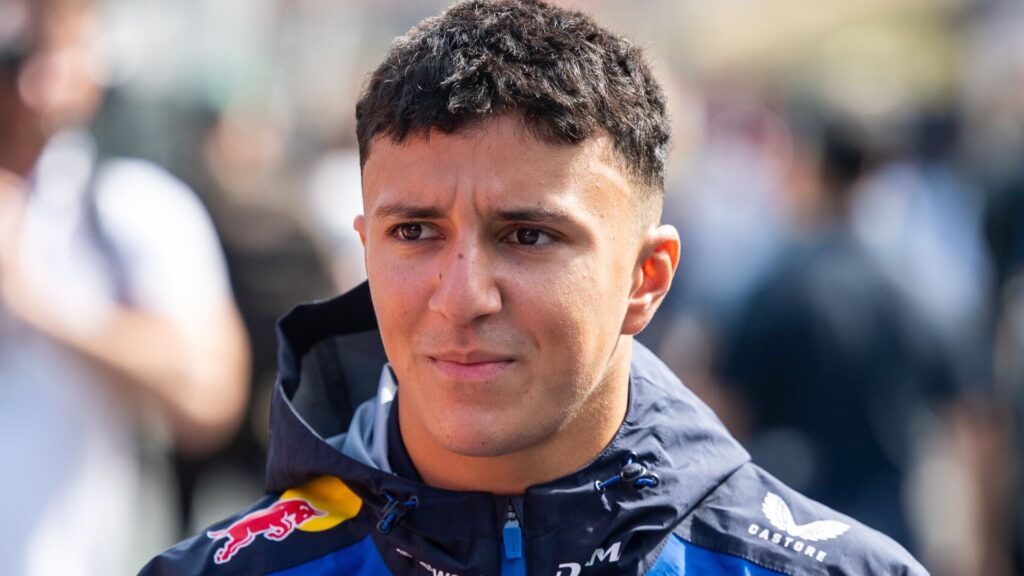 Isack Hadjar set to race at Azerbaijan GP after wrist injury – impact on Red Bull, African representation and 2026 F1 season