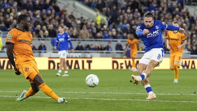 Everton 1-0 Wolves Carabao Cup Third Round: Charly Alcaraz Scores Late Winner on Sep 16 2026