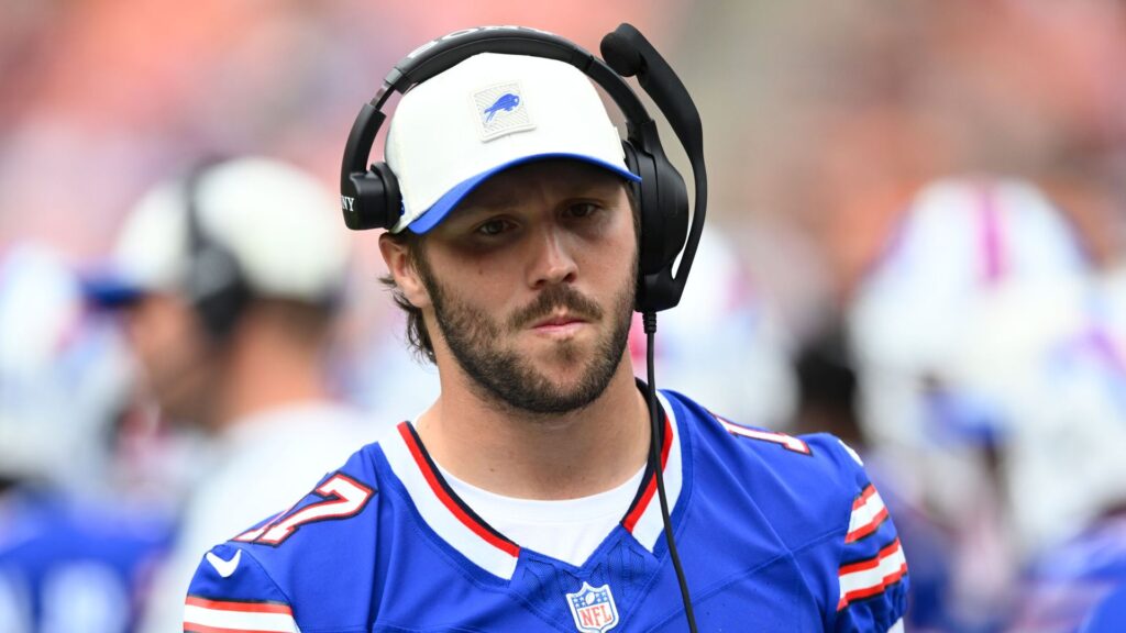 Joe Brady under pressure as Josh Allen eyes 2026 Super Bowl with Buffalo Bills