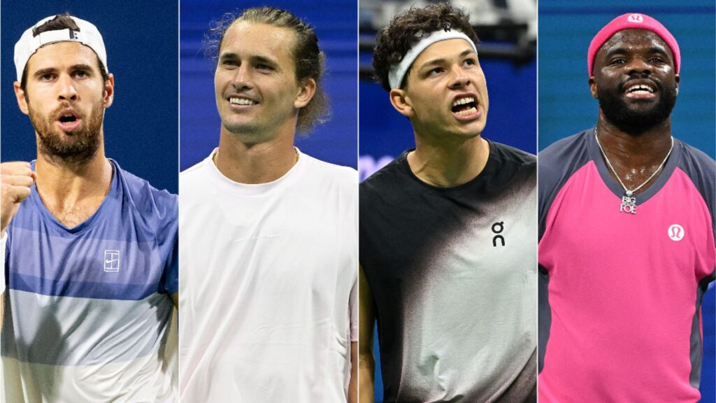 US Open 2026: Ben Shelton vs Frances Tiafoe battle to end US men’s Grand Slam drought since 2003