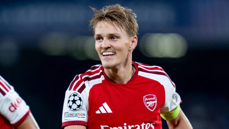 Martin Odegaard’s 2026-27 Transformation: Arteta’s New Role Boosts Arsenal’s Midfield Power