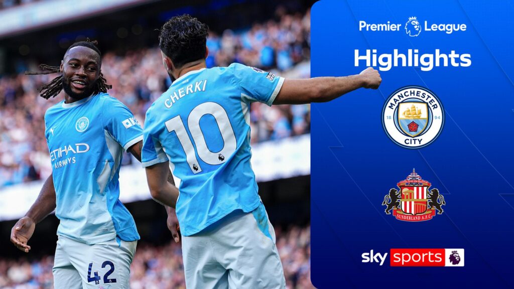 Man City 6-2 Sunderland Eight‑Goal Thriller September 20 2026: Title Race Impact and African Player Spotlight