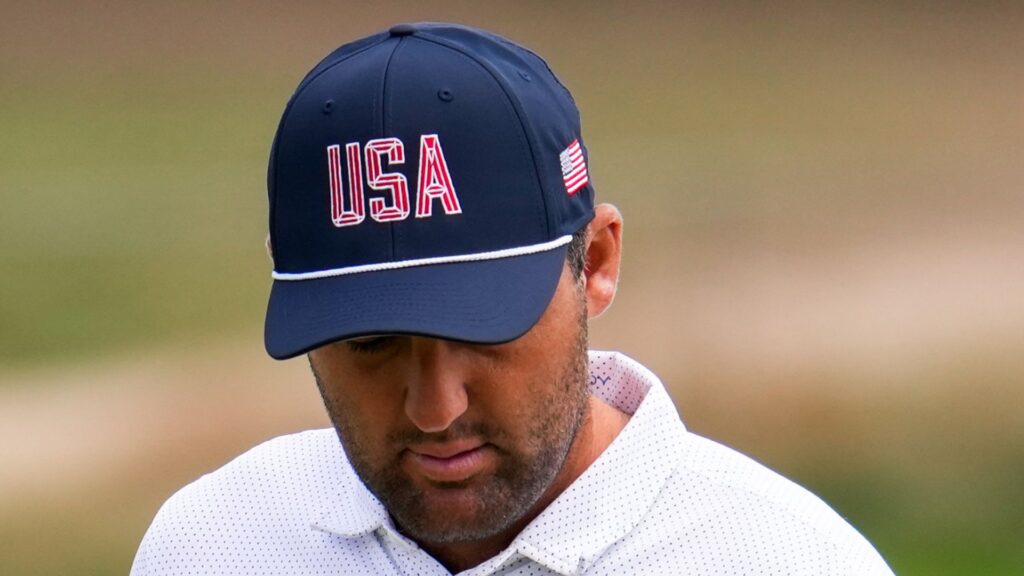 Scheffler’s early birdie lifts Team USA at 2026 Presidents Cup, sparking playoff hopes